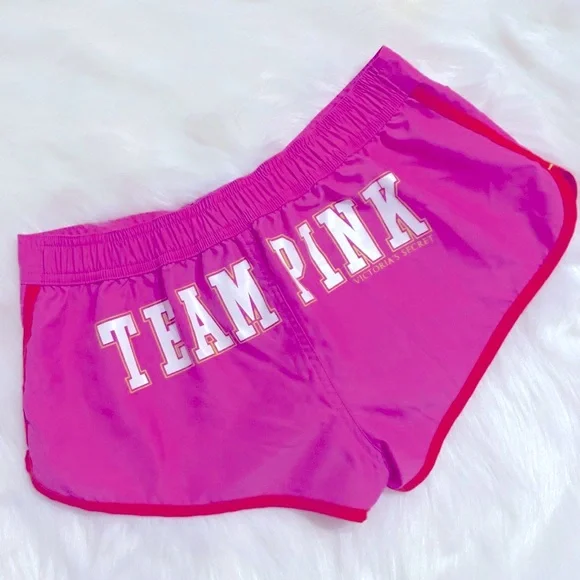 Victoria’s Secret PINK Vintage Shorts Like New Excellent Condition RARE - Picture 8 of 14